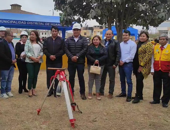 Se ejecutará remodelación en la plaza de armas de El Milagro