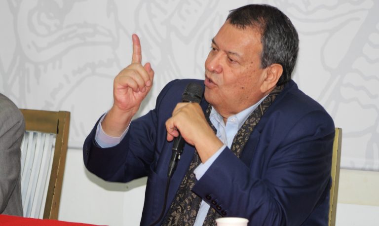 Exministro y excongresista presentaron el Partido del Buen Gobierno en Trujillo