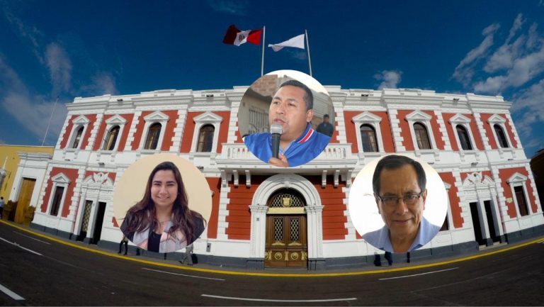 Alcalde de Trujillo deja el cargo para dedicarse a su campaña política