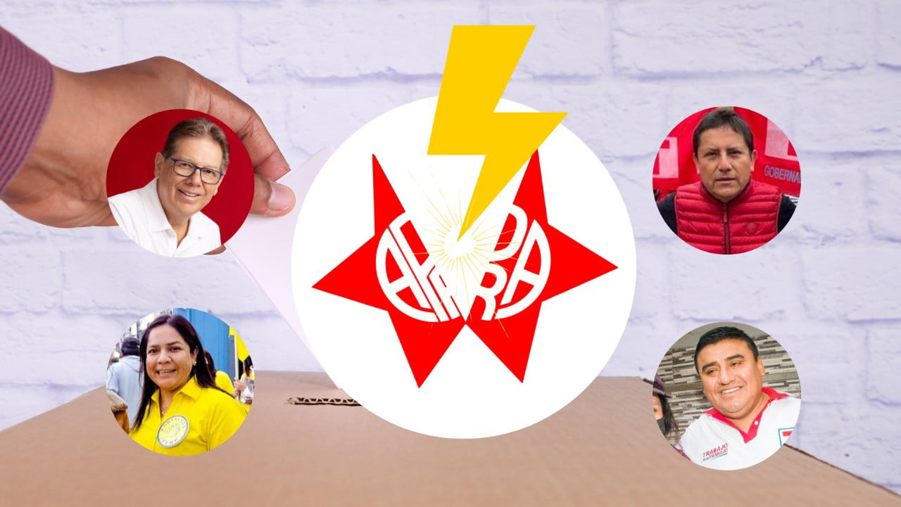 Elecciones 2022: Los exapristas que ahora postulan por otras agrupaciones