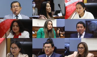 Nueve congresistas de Alianza Por El Progreso habrían bebido alcohol con acusado de violación
