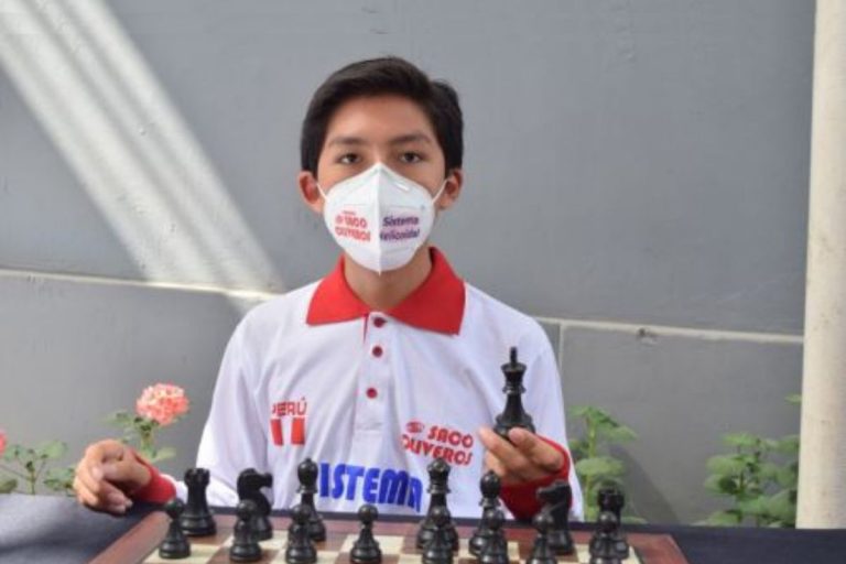El oro es blanquirrojo: ¡Perú es campeón de ajedrez!