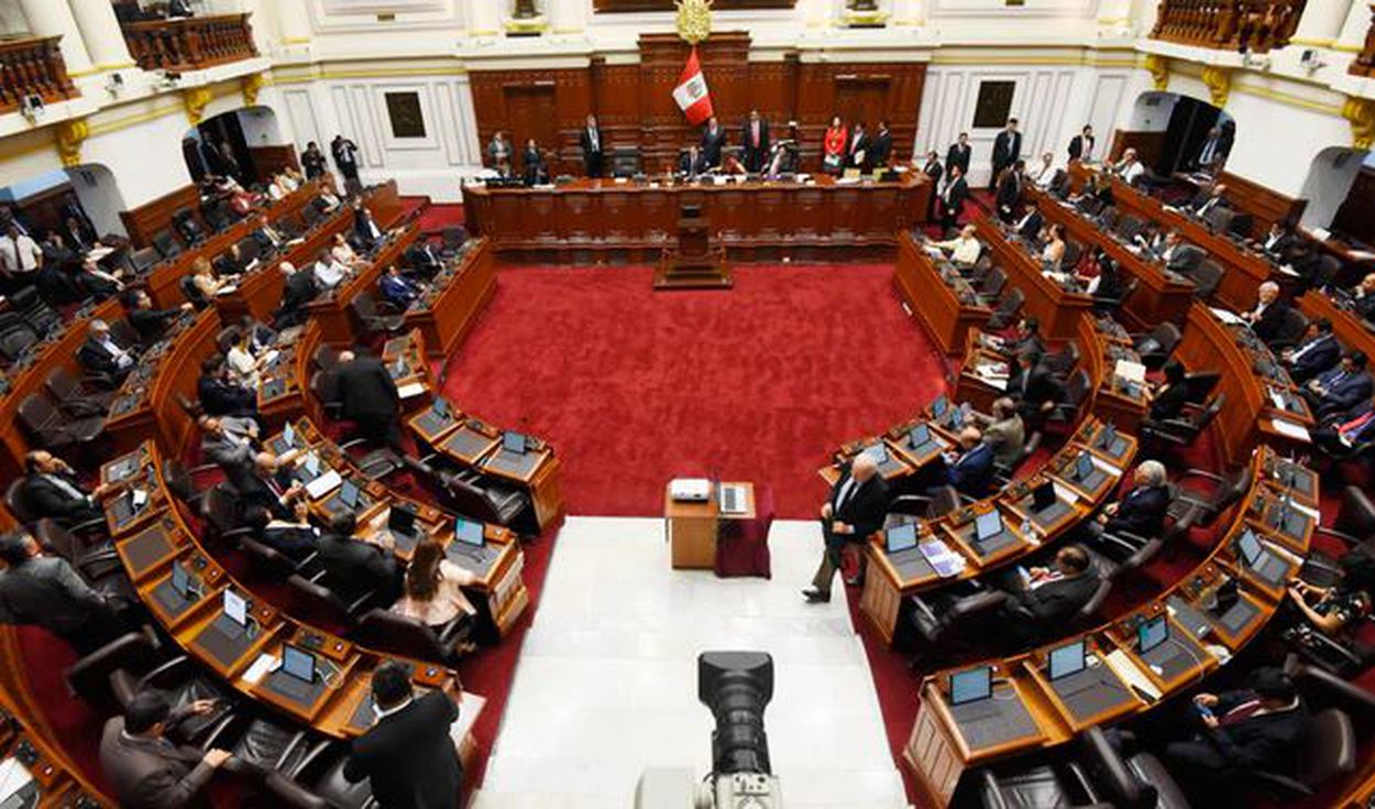 Congreso de la República festeja sus 200 años de creación