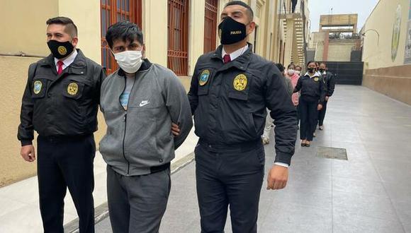 PNP y FF.AA. capturaron a cinco presuntos miembros de Sendero Luminoso en Cusco