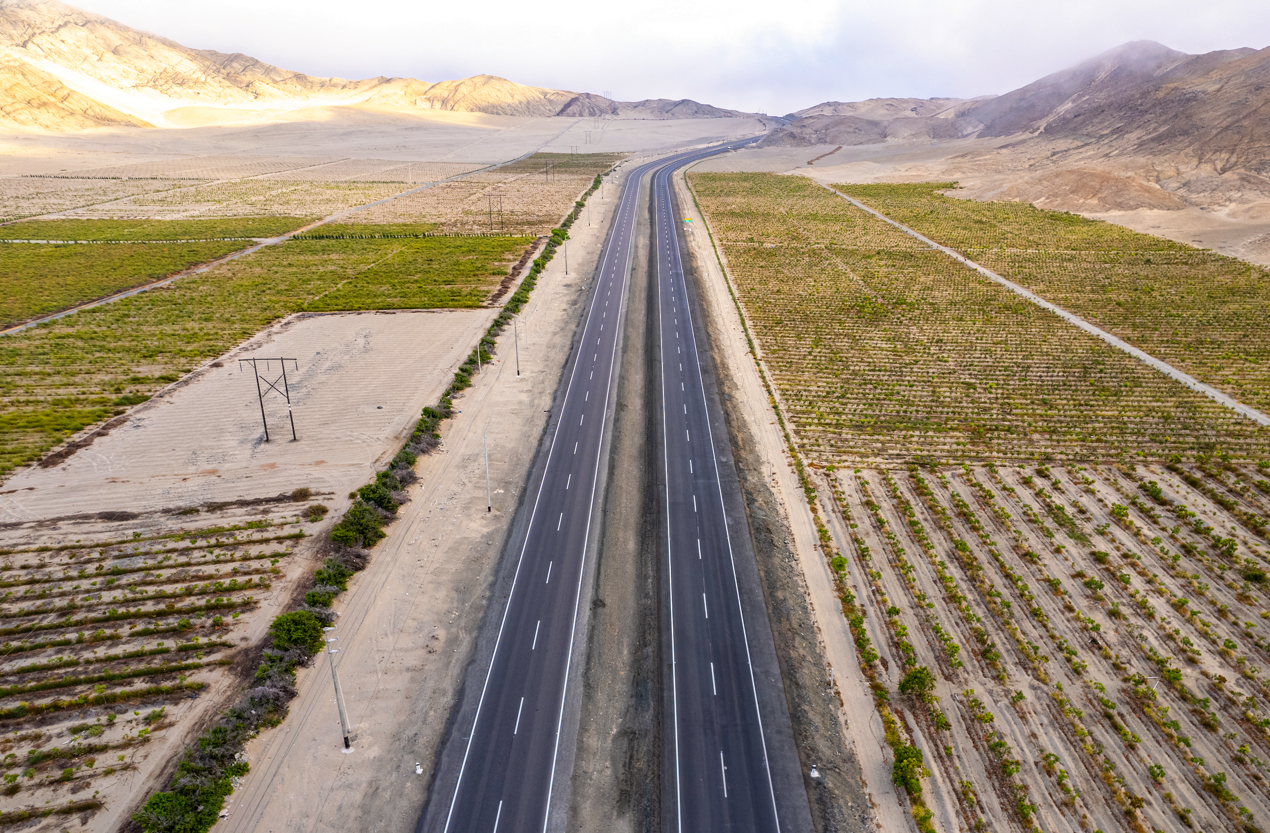 Anuncian renovación de flota vehicular 100 % eléctrico para Pativilca-Salaverry