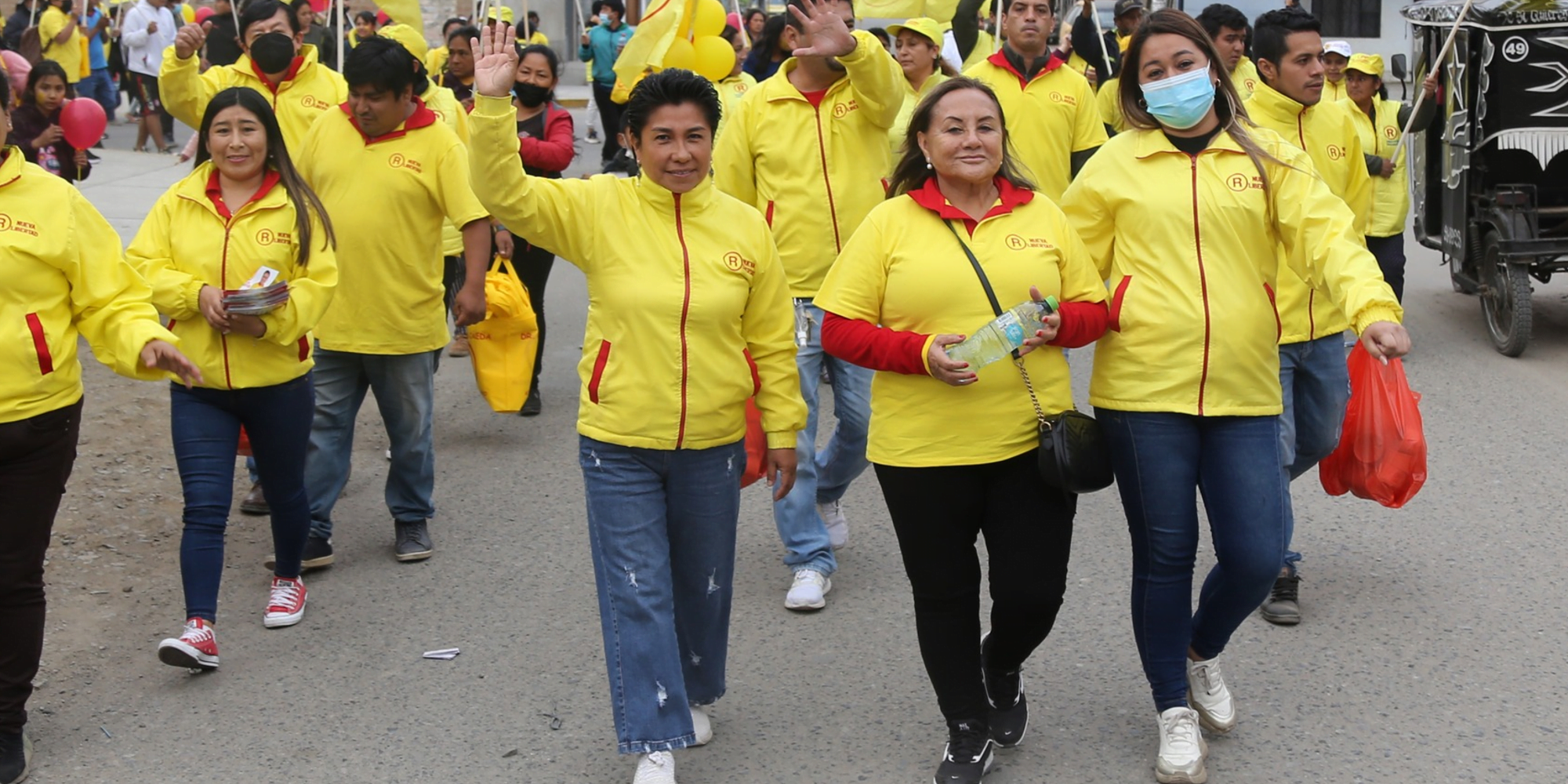 Trujillo: Excluyen a candidata por no declarar ser accionista de una constructora