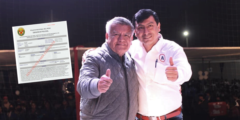 Huanchaco: Candidato de APP presenta denuncia por violación sexual contra egresada de UPAO