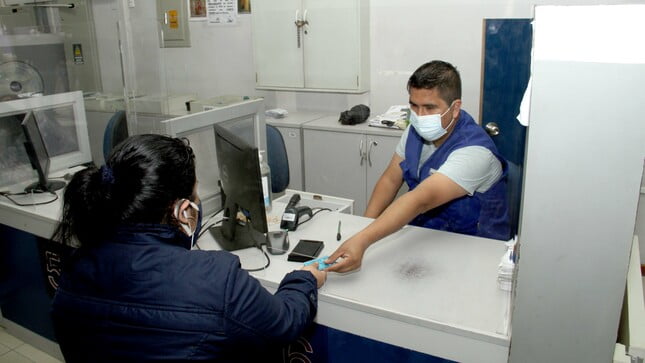 Reniec entregará DNI el sábado y domingo electoral