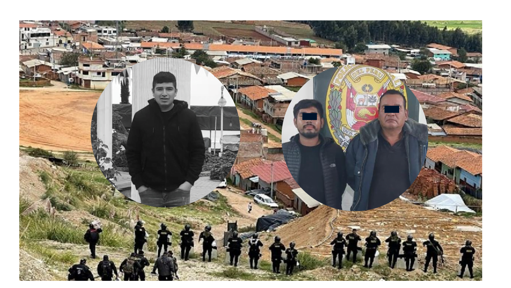 Otuzco: Asesinan a estudiante de Ing. Civil de la UPAO en zona de minería ilegal