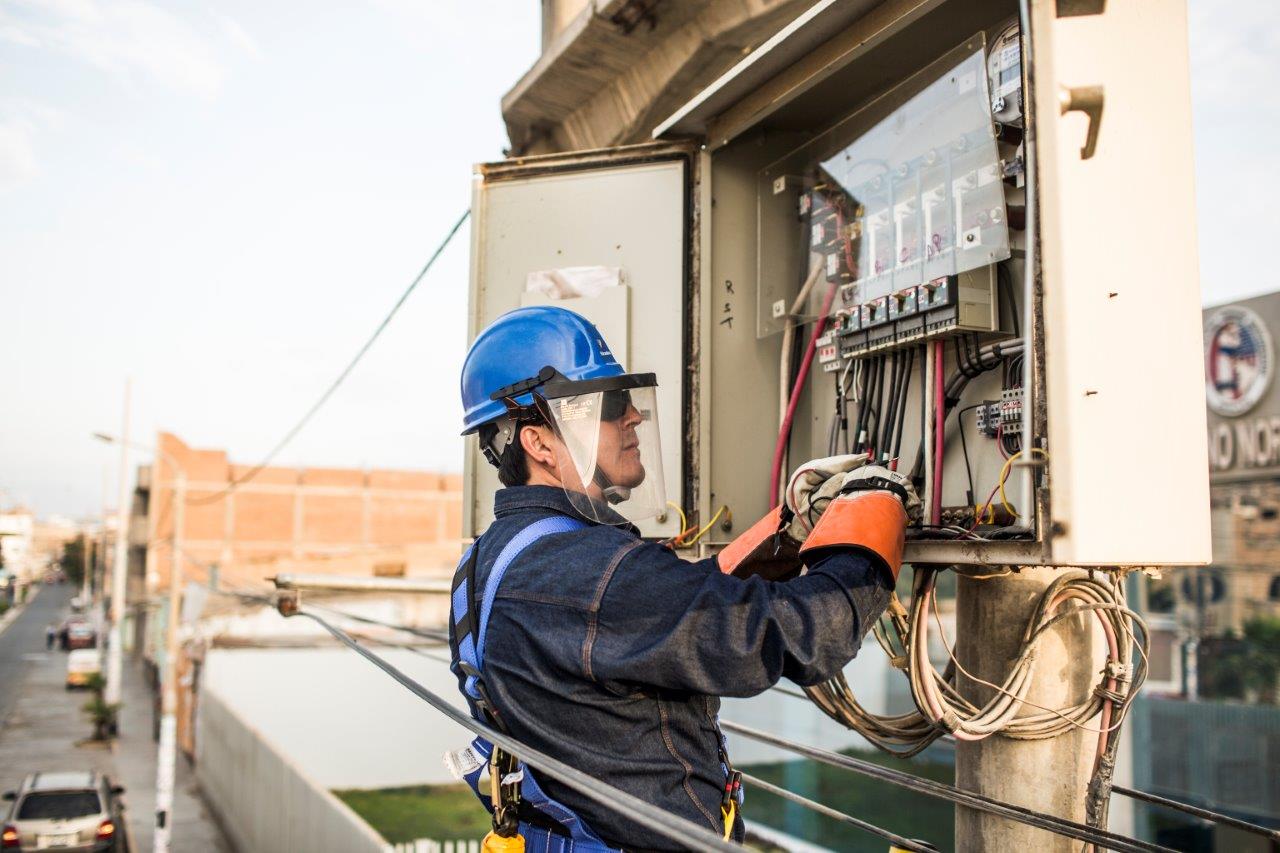 Programan cortes de luz en Trujillo, Huanchaco y Moche del 8 al 11