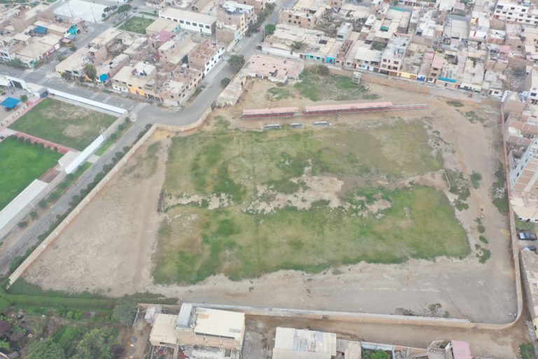 Víctor Larco: Aprueban pedido de afectación en uso de estadio de Vista Alegre
