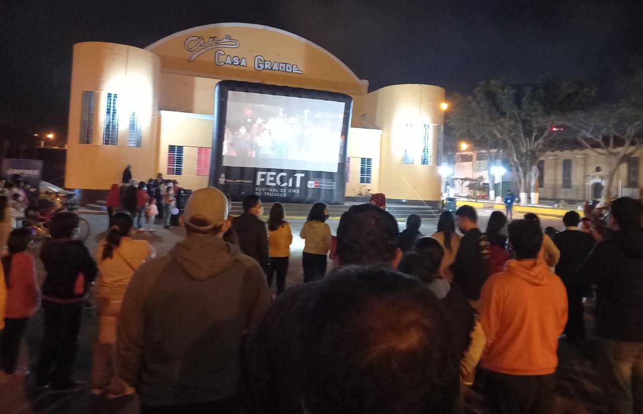 31 películas peruanas competirán en el Festival de Cine de Trujillo 2022