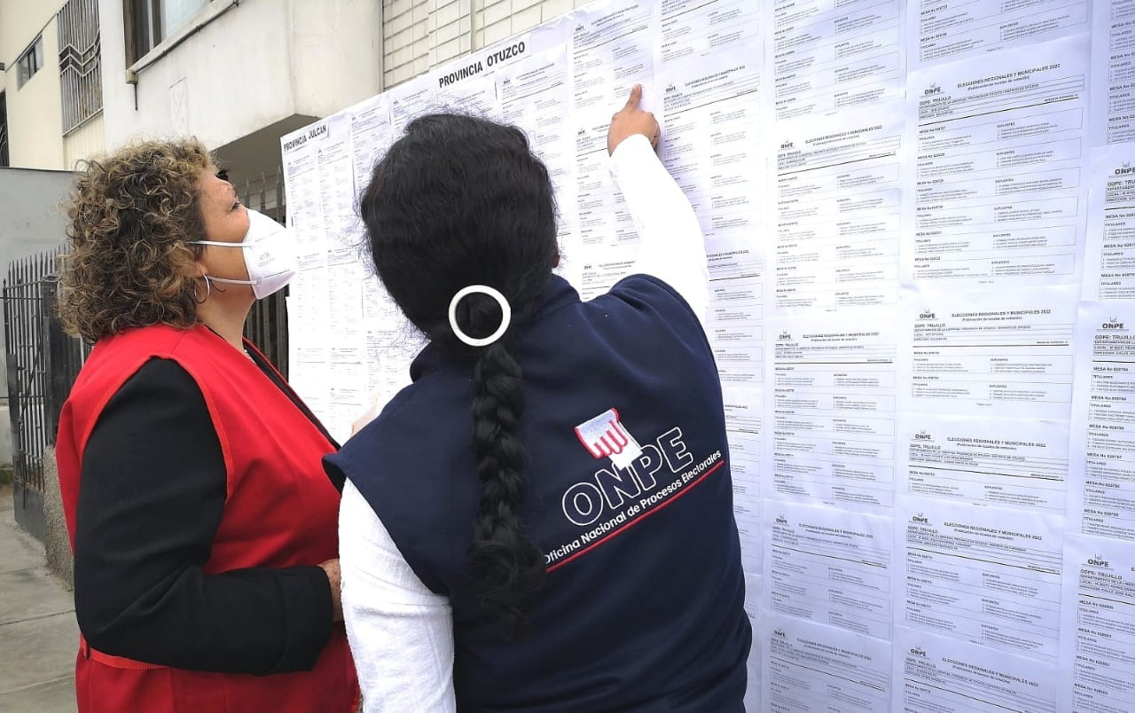 Conoce dónde te toca votar este 2 de octubre 2022