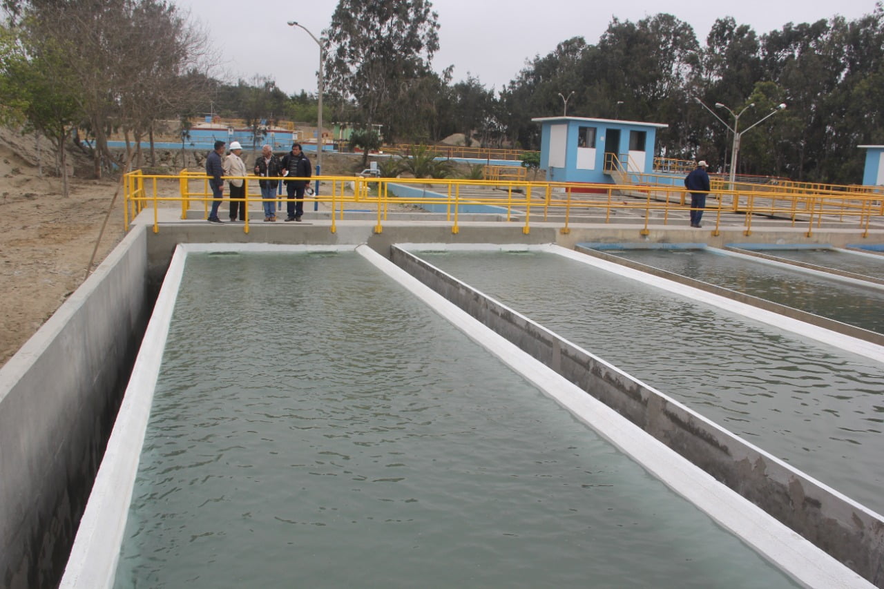 Chavimochic: Planta de tratamiento de agua potable será ampliada