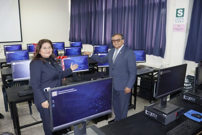 UNT ampliará vacantes con la implementación de equipos y mobiliarios modernos