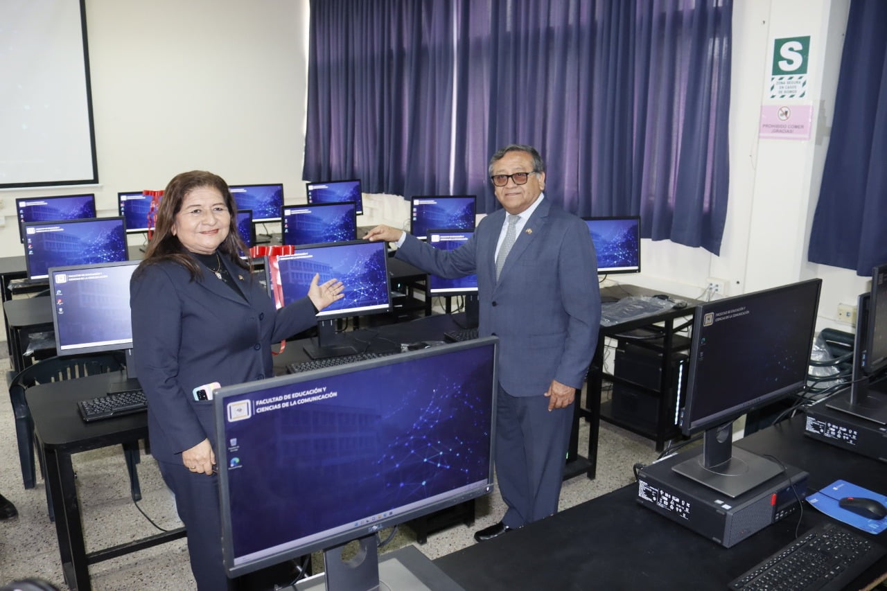 UNT ampliará vacantes con la implementación de equipos y mobiliarios modernos