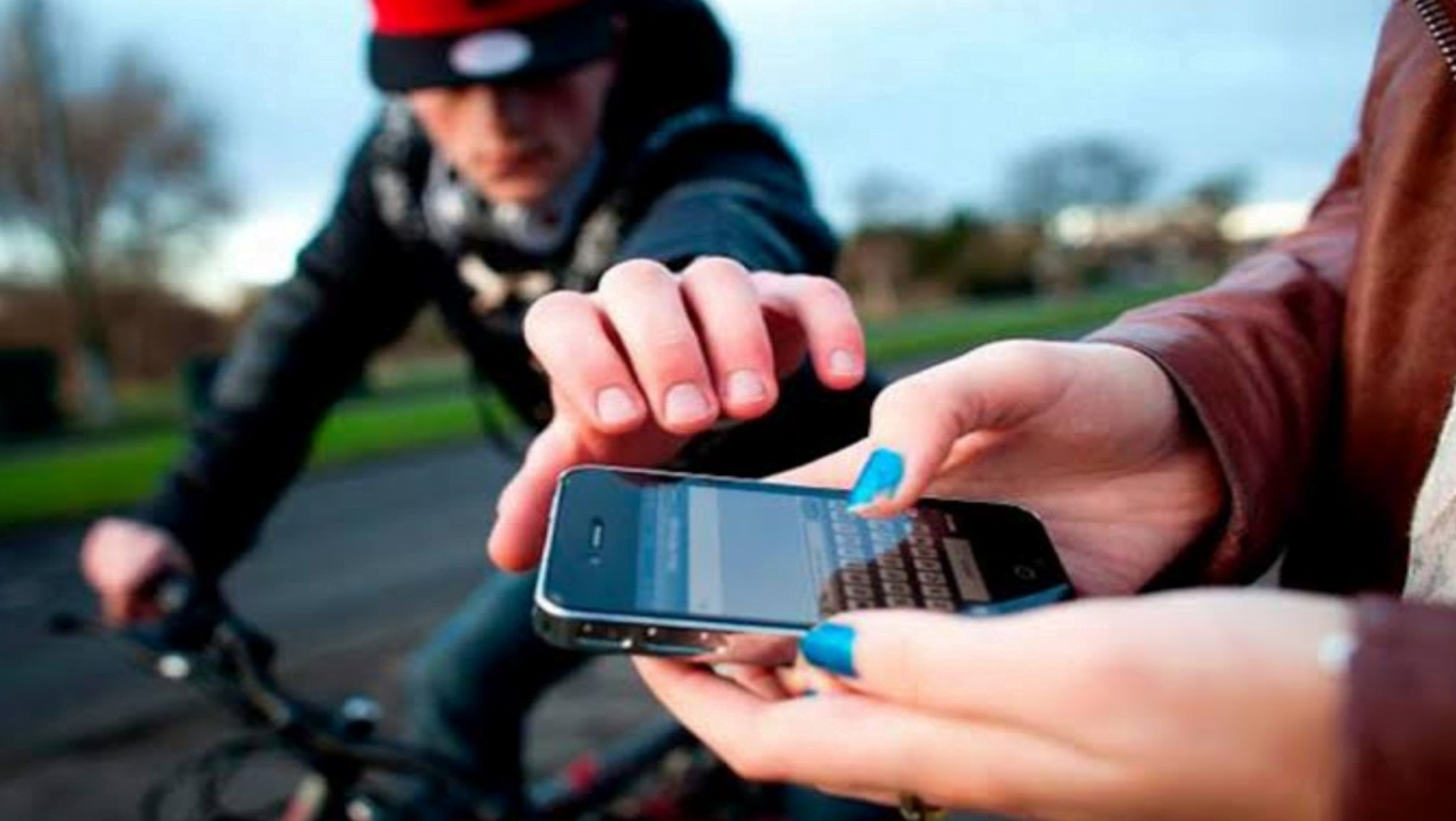 Más de 4.500 celulares son robados a diario en el país, indica el Osiptel