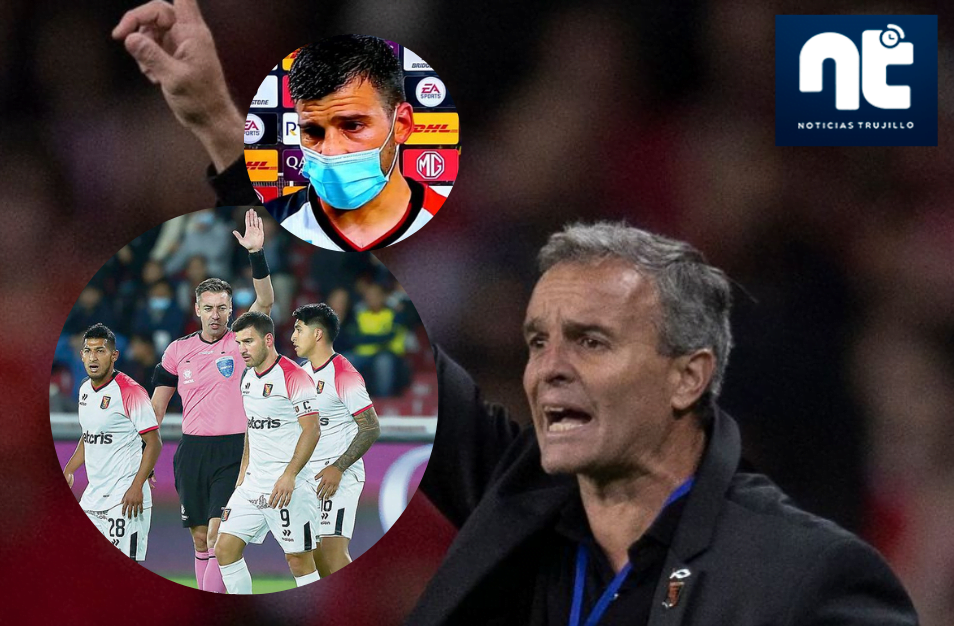 Pablo Lavallén confía en acceder a la final de la Sudamericana