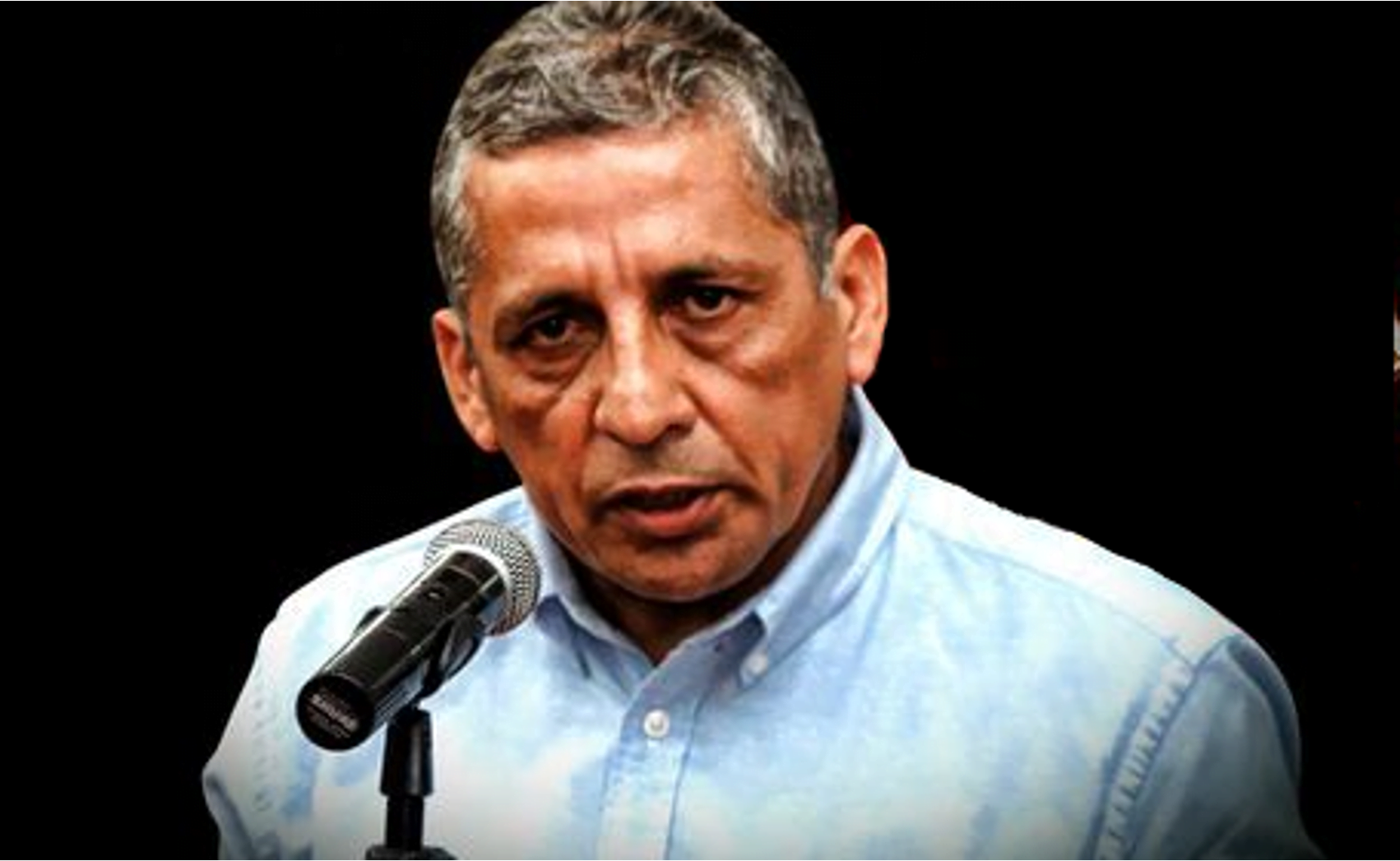 Antauro Humala continúa afirmando que será presidente de la República