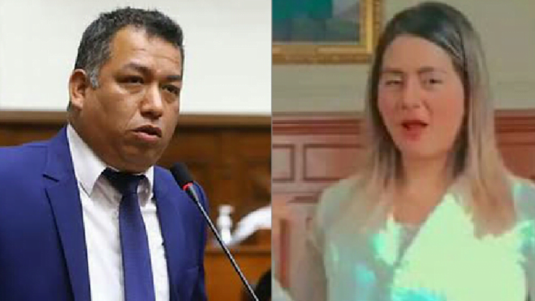 Darwin Espinoza denuncia Tania Ramírez por violencia familiar