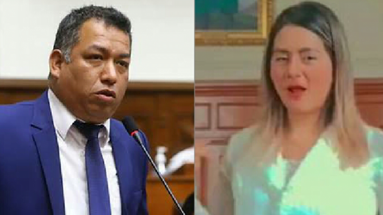 Darwin Espinoza denuncia Tania Ramírez por violencia familiar
