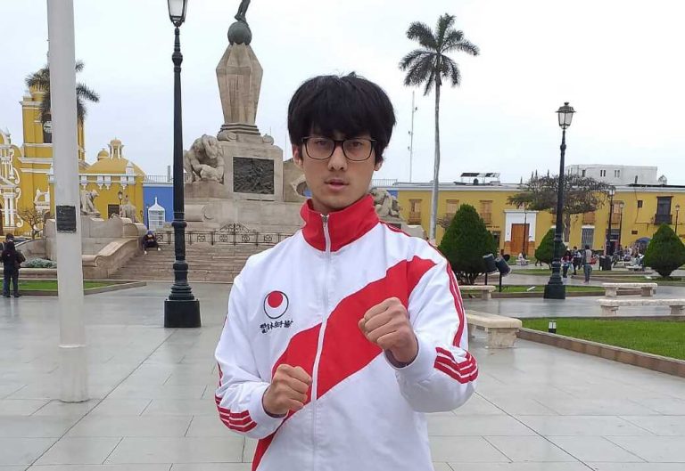 Trujillo: Deportista de karate necesita apoyo para representar al país