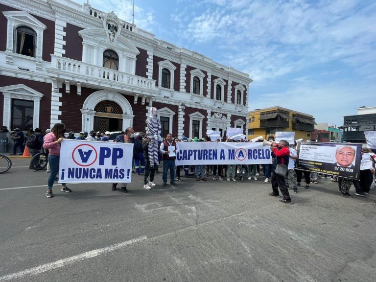 Reclaman captura de prófugo Daniel Marcelo