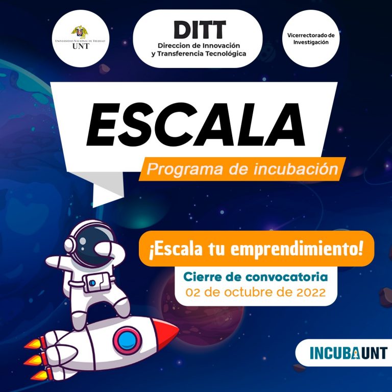 UNT prepara a sus alumnos para el próximo Startup Perú 9G