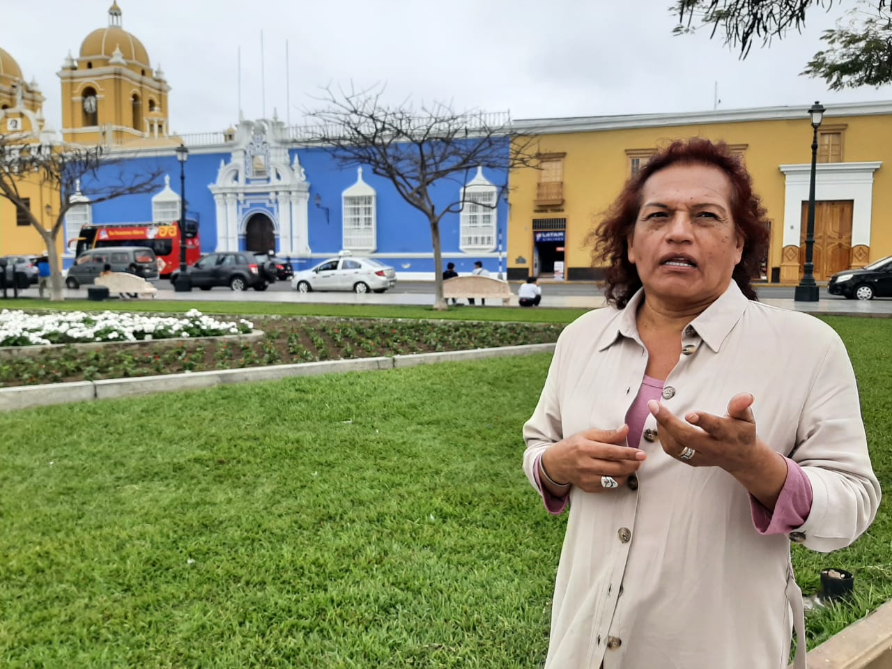 Mujeres trans exigen cambio de nombre y de sexo en el DNI a través de ley