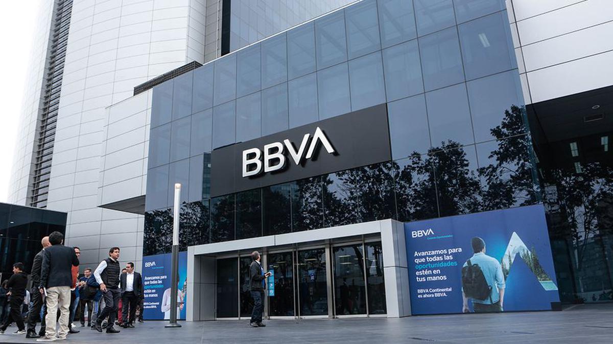 BBVA empezará a cobrar S/ 10 por mantenimiento de cuentas de ahorro