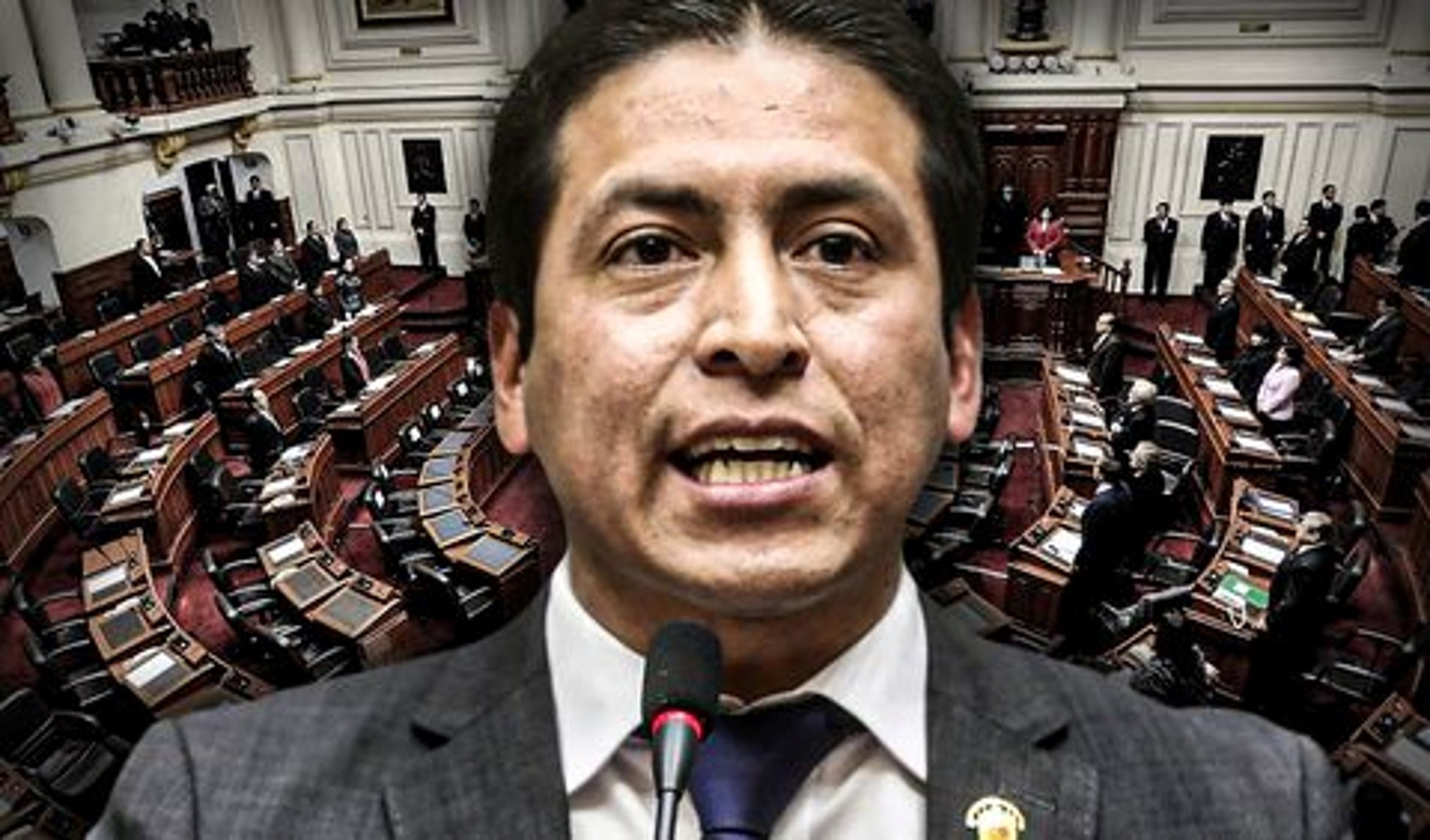 Seguridad de Freddy Diaz habría sido obstáculo en caso de violación a secretaria