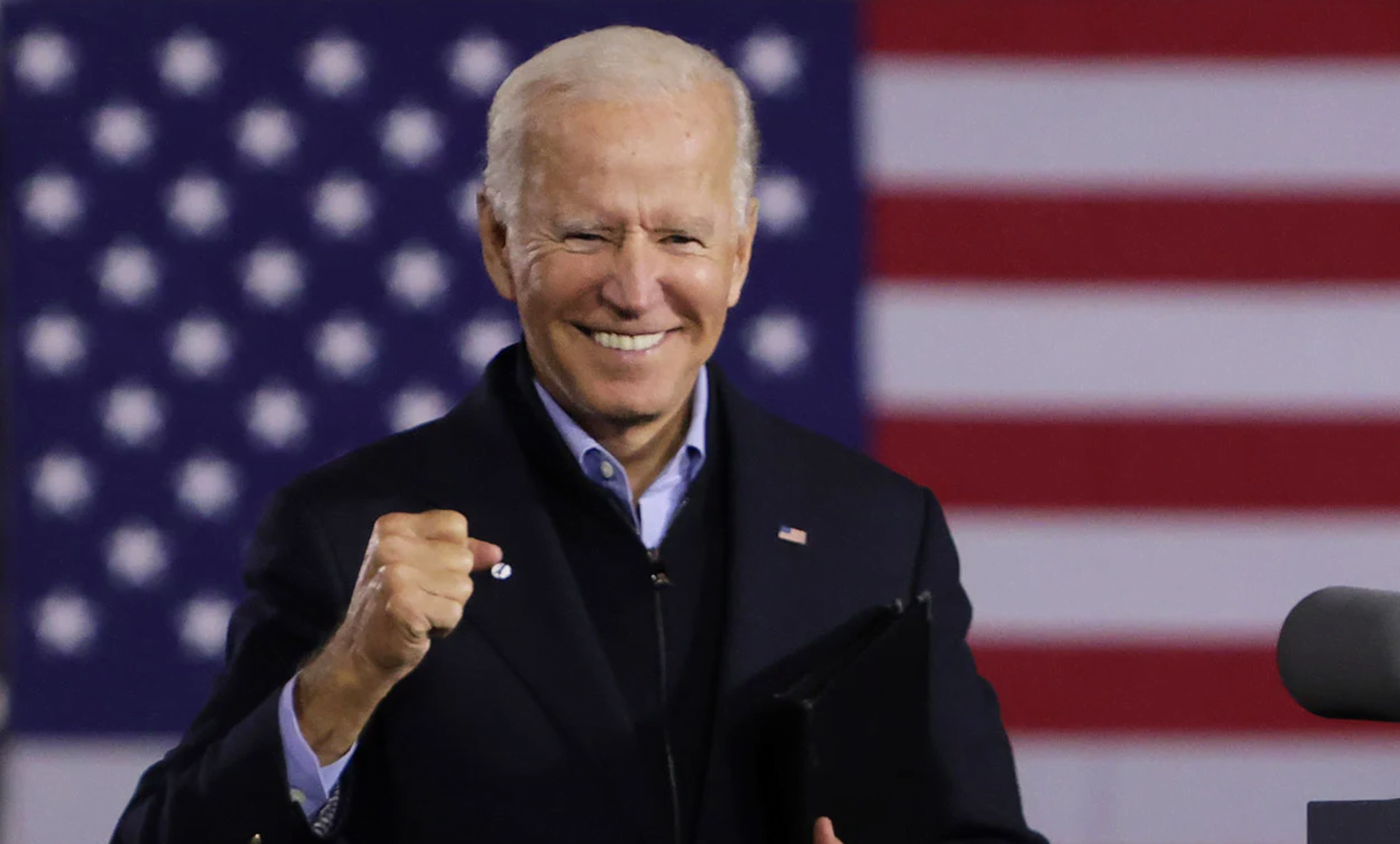 Joe Biden dice que la pandemia del Coronavirus "ha terminado"