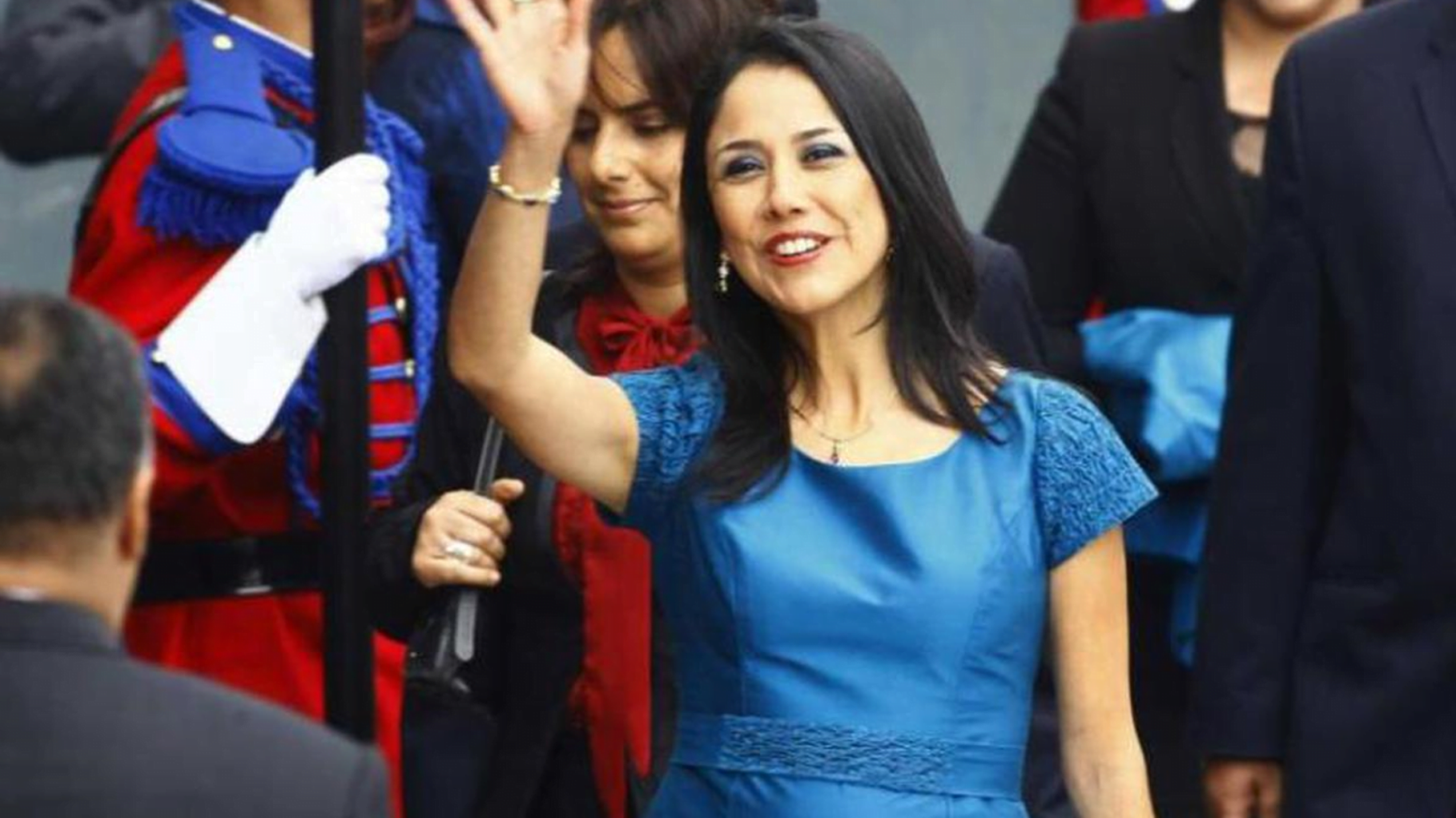 Confirman simulación de contrato en juicio por lavado de activos  en caso Nadine Heredia