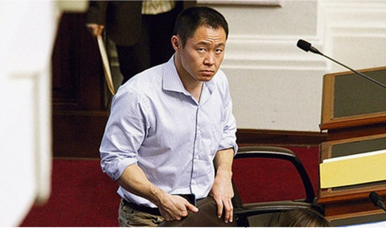 Kenji Fujimori declarará en juicio por los Mamanivideos el 14 de septiembre