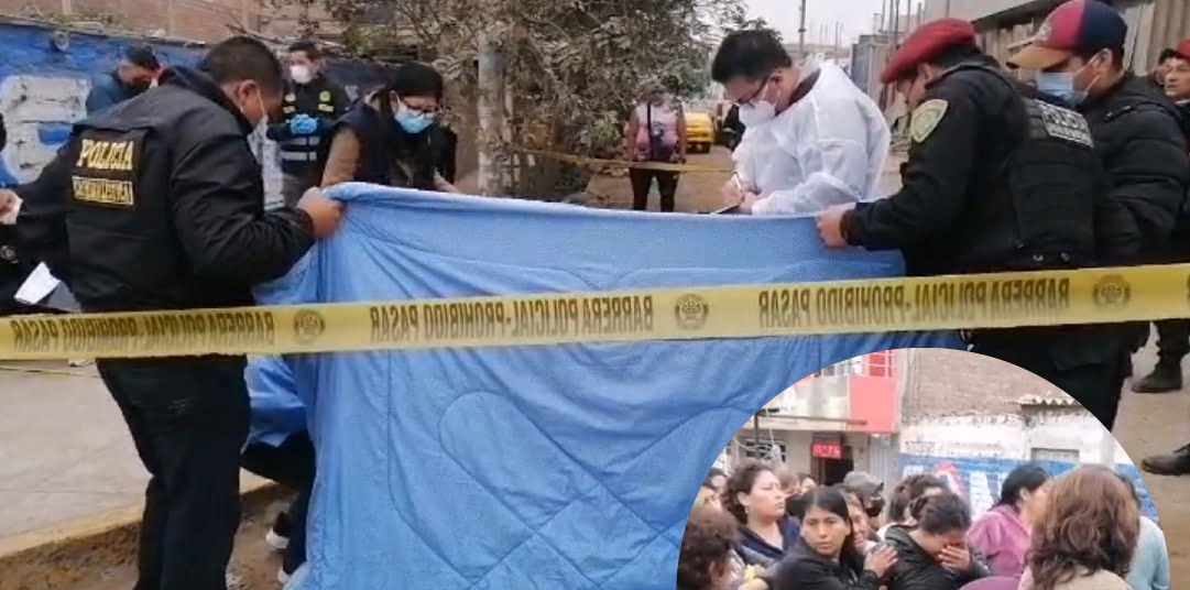 Trujillo: Asesinan de 8 balazos a joven que salía de una fiesta