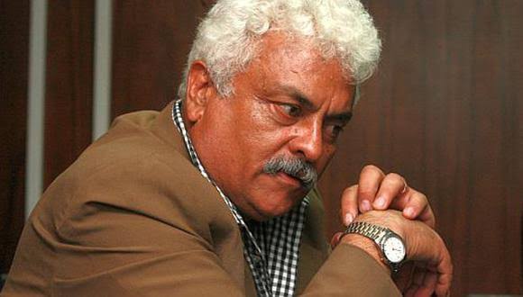 Benedicto Jiménez no se retiró junto a los miembros del GEIN tras llegada del presidente
