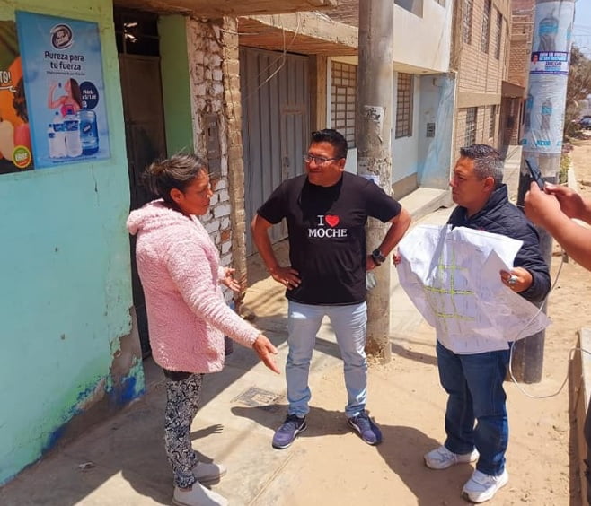 Denuncian a Arturo Fernández por entrega de obra como alcalde siendo candidato