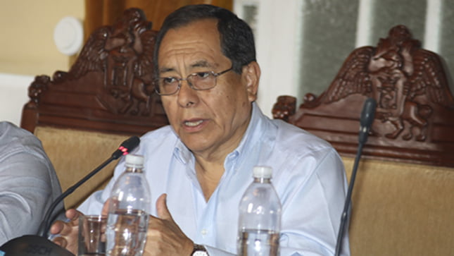 Noé Anticona es nuevo alcalde de Trujillo