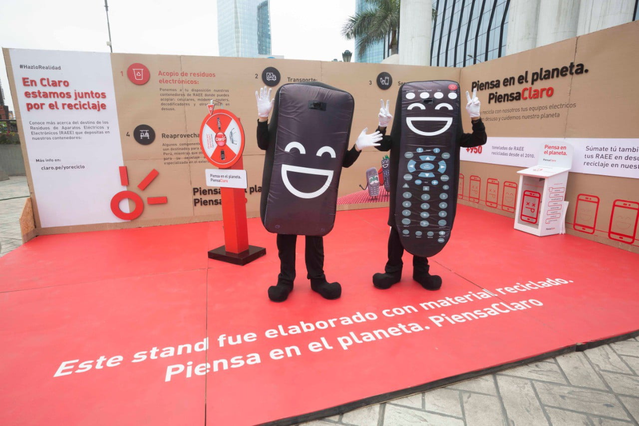 Reciclafest 2022 se desarrollará en el norte y sur del país
