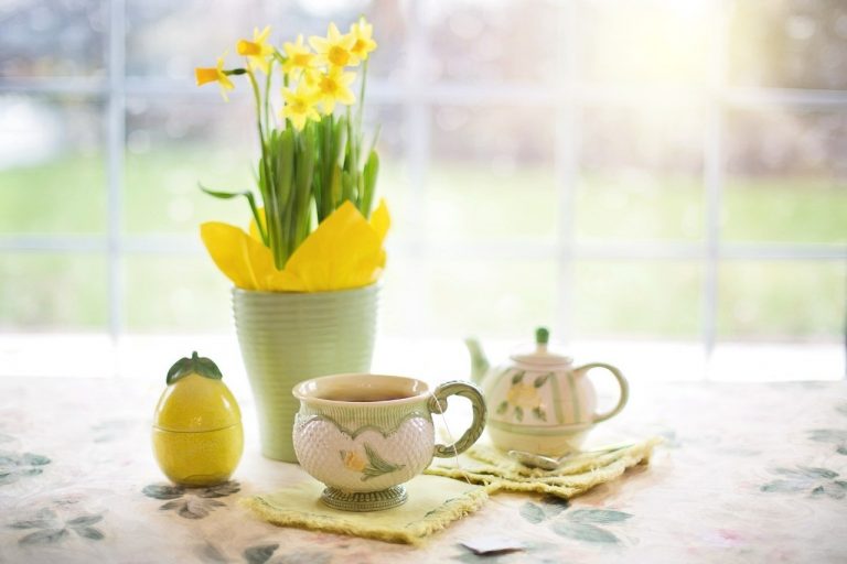 Primavera: cinco ideas para tu hogar con bajo presupuesto