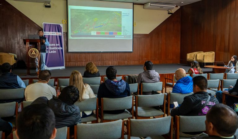 Quebrada El León: Proyecto beneficiará a más de 45 mil pobladores de Trujillo