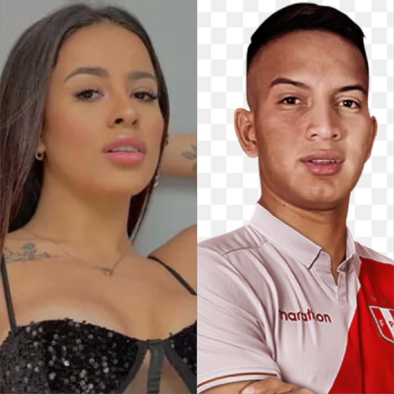 Martín Távara es denunciado por maltrato físico hacia su pareja, Angye Zapata