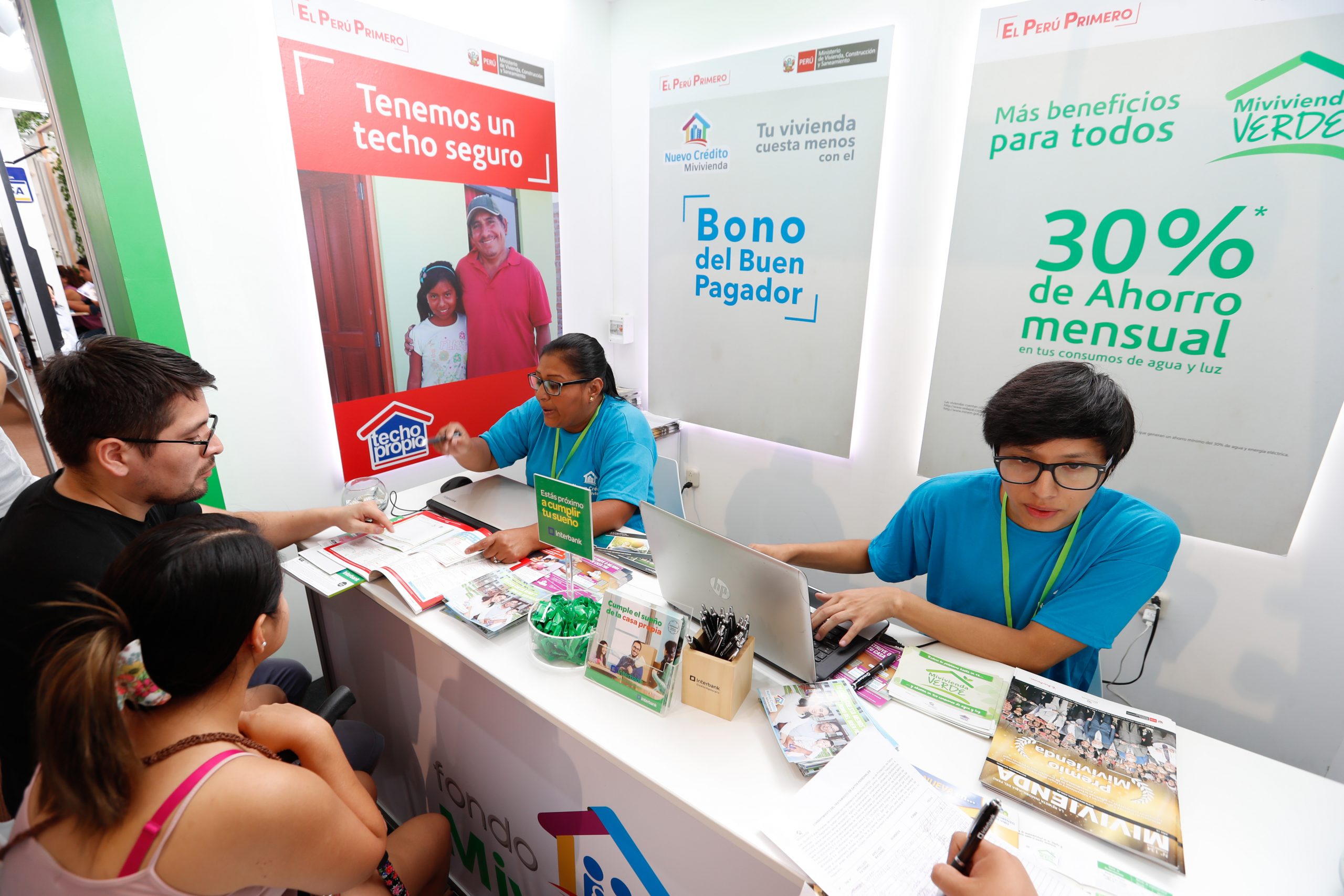 Trujillo: Conozca cómo acceder a una de las 2000 viviendas sociales