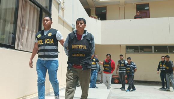 Desarticulan presunta banda de marcas en la avenida Larco