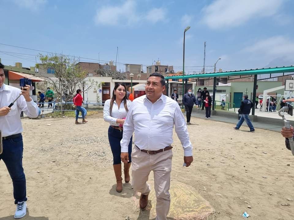 APP: Expulsarían a José Ruiz del partido de Acuña