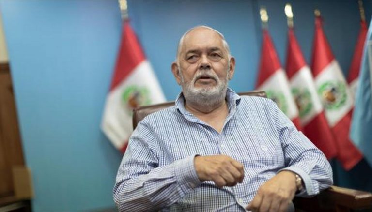 Jorge Montoya dice que OEA no debe intervenir en el Perú, pero antes acudió a pedirles auditoría