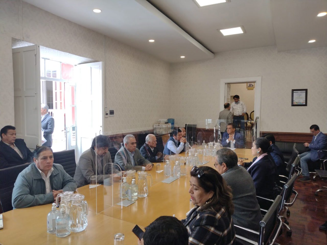 La Libertad: Autoridades exigen renuncia de ministra por Chavimochic