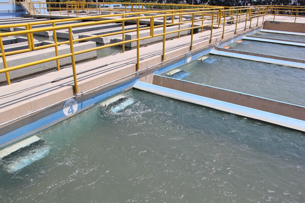 Trujillo sin agua este 18 y 19 por mantenimiento en Chavimochic