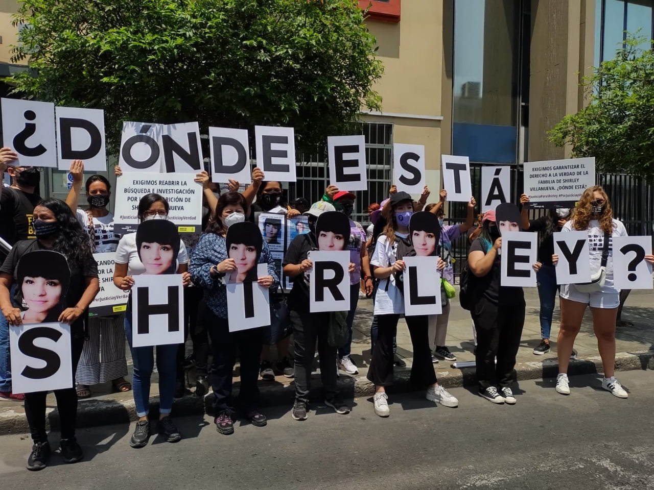 La Libertad: 300 mujeres fueron reportadas como desaparecidas este año