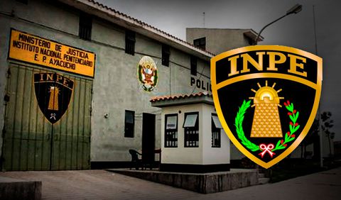 Huelga del INPE vulnera la seguridad de los centros penitenciarios